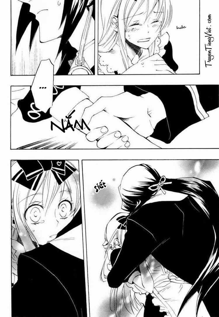 Heart No Kuni No Alice Chapter 19 trang 20