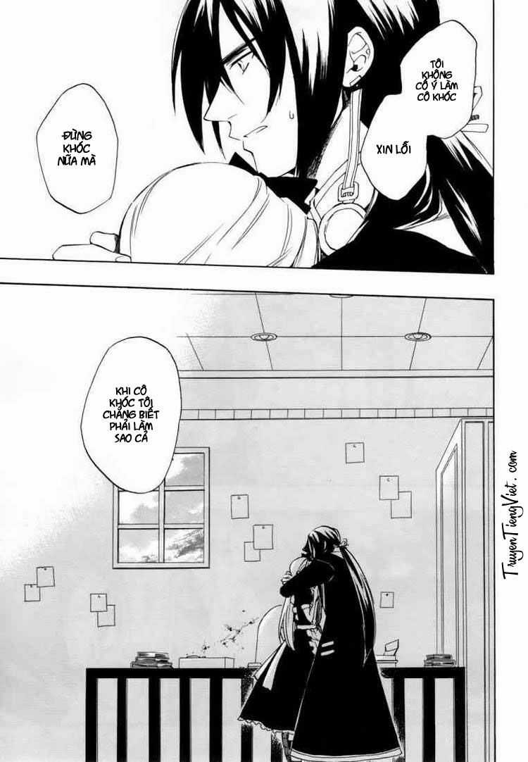 Heart No Kuni No Alice Chapter 19 trang 21