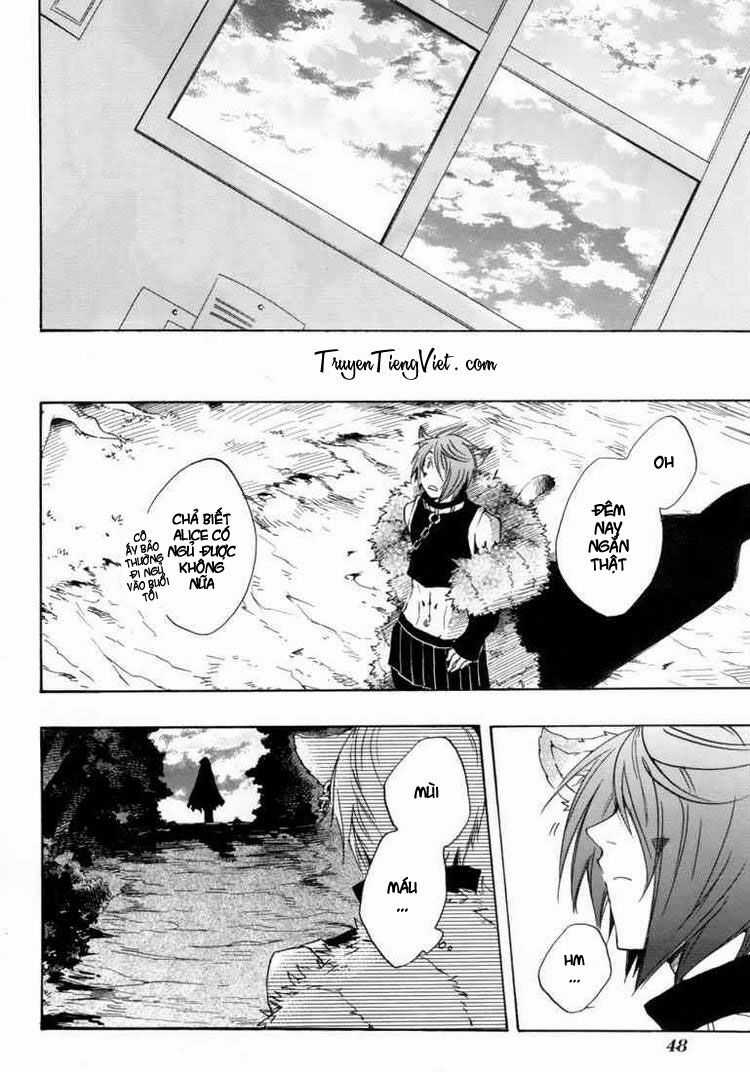 Heart No Kuni No Alice Chapter 19 trang 22