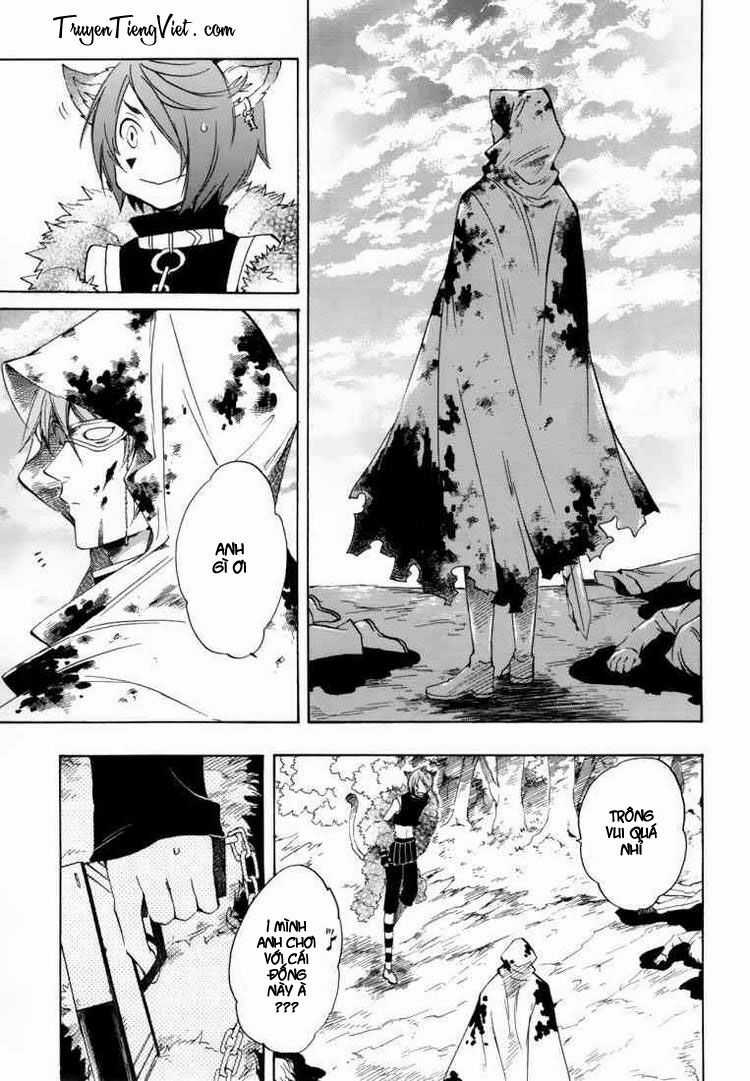 Heart No Kuni No Alice Chapter 19 trang 23