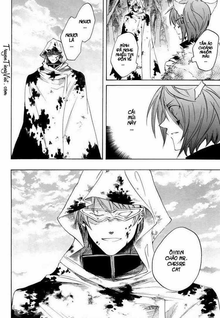 Heart No Kuni No Alice Chapter 19 trang 24