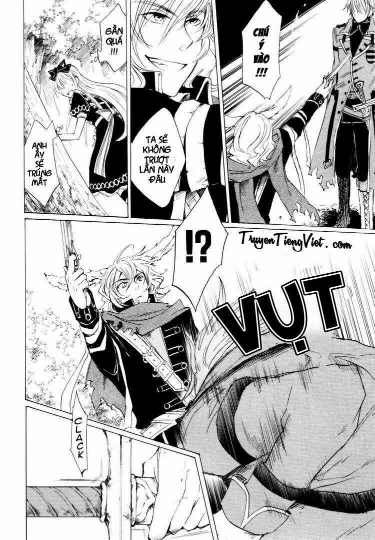 Heart No Kuni No Alice Chapter 2 trang 14