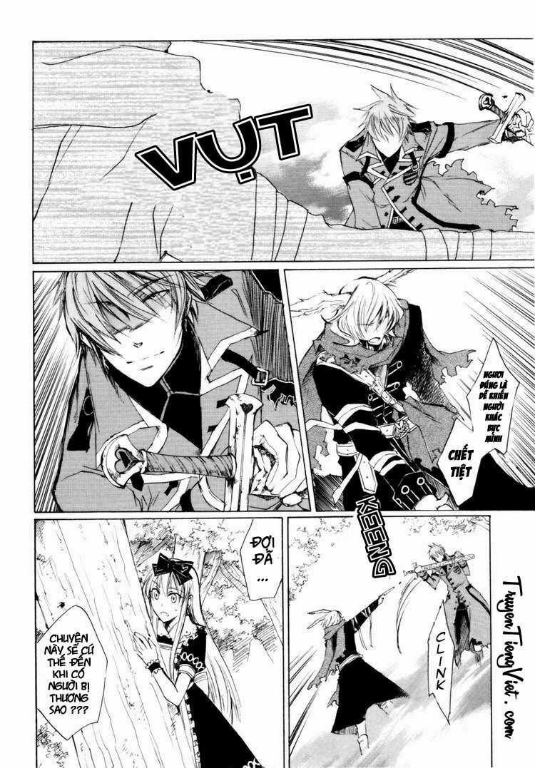 Heart No Kuni No Alice Chapter 2 trang 16