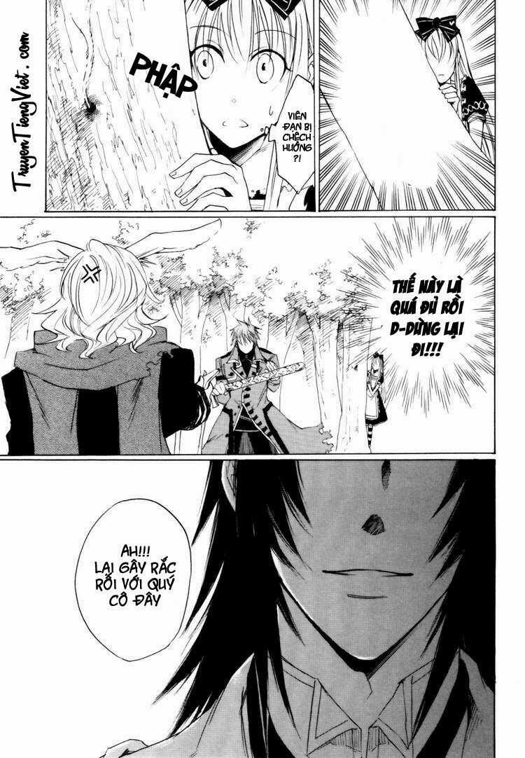 Heart No Kuni No Alice Chapter 2 trang 17
