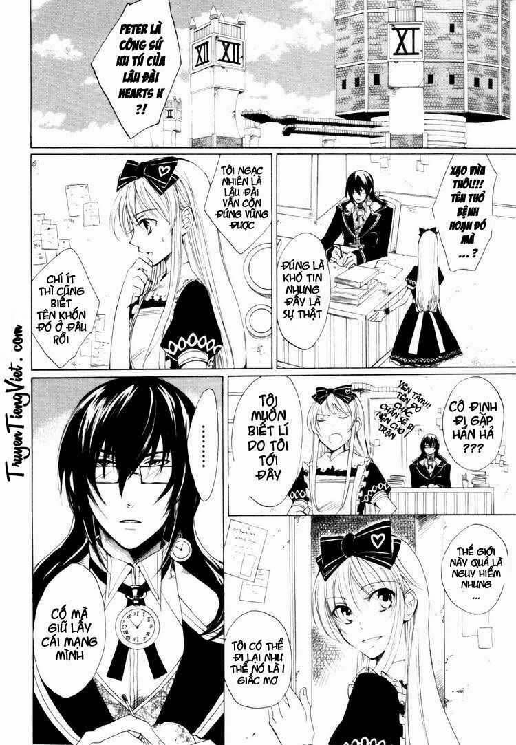 Heart No Kuni No Alice Chapter 2 trang 2