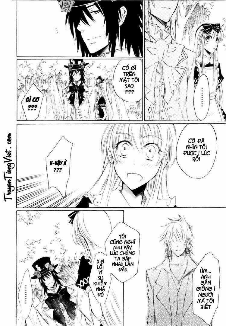 Heart No Kuni No Alice Chapter 2 trang 22