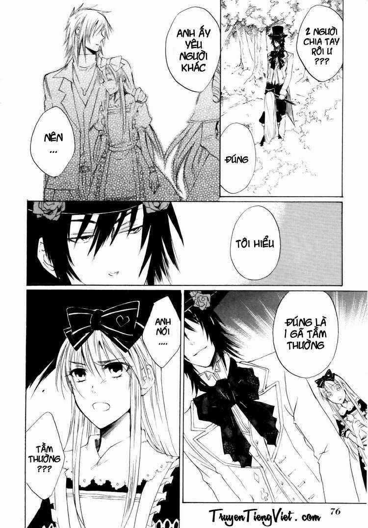 Heart No Kuni No Alice Chapter 2 trang 24