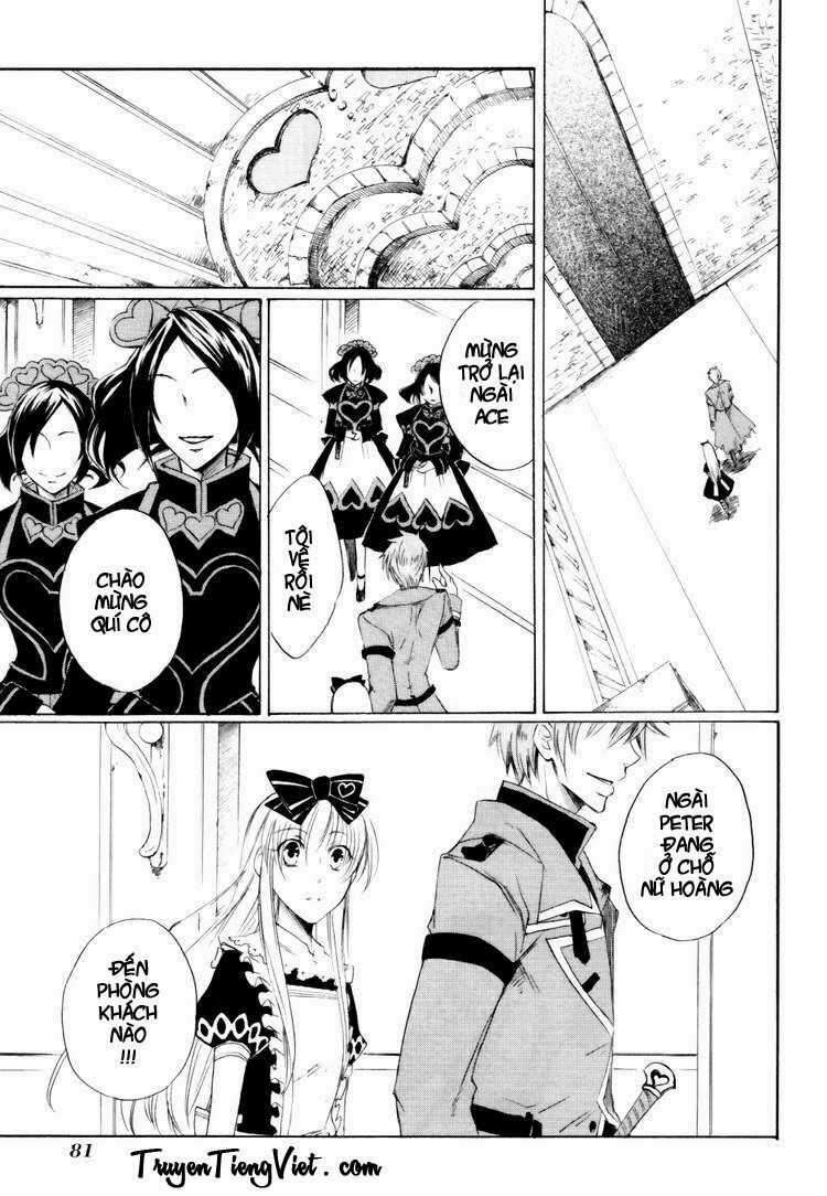 Heart No Kuni No Alice Chapter 2 trang 29