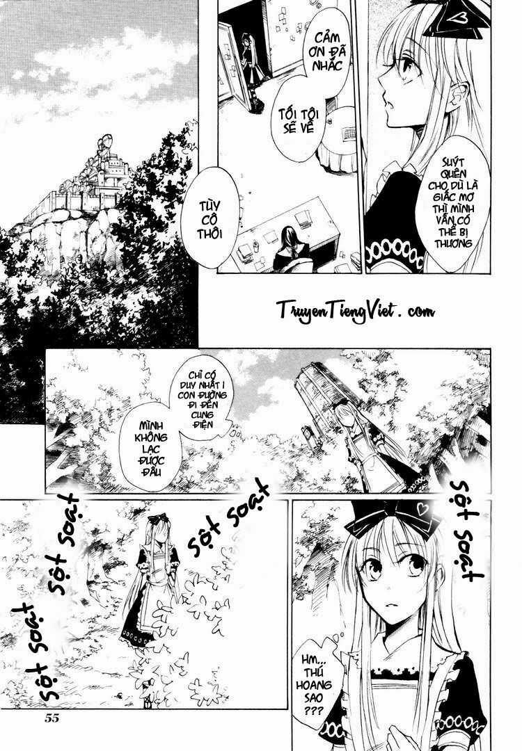 Heart No Kuni No Alice Chapter 2 trang 3