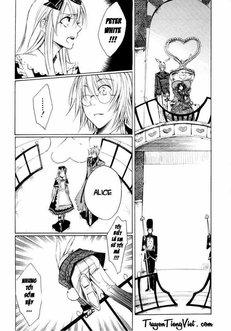 Heart No Kuni No Alice Chapter 2 trang 30