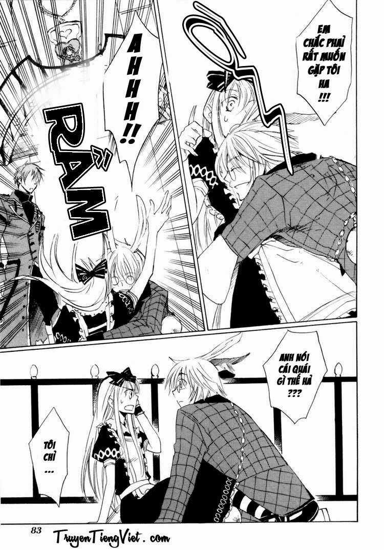 Heart No Kuni No Alice Chapter 2 trang 31