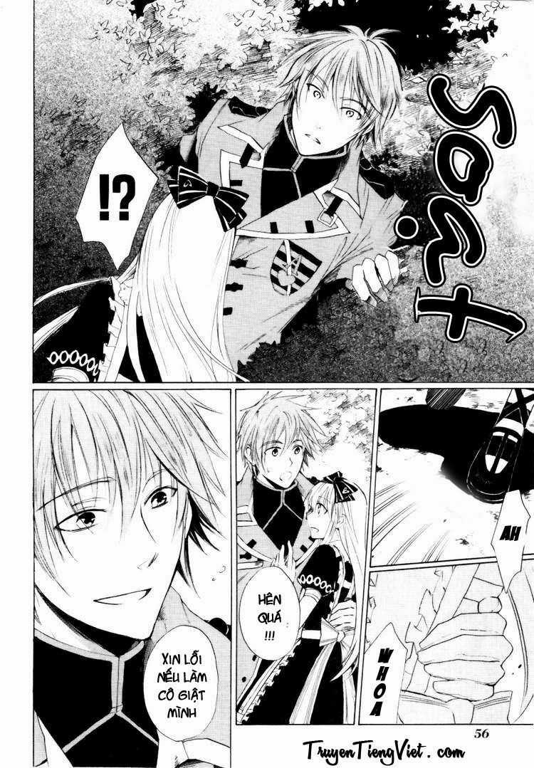Heart No Kuni No Alice Chapter 2 trang 4