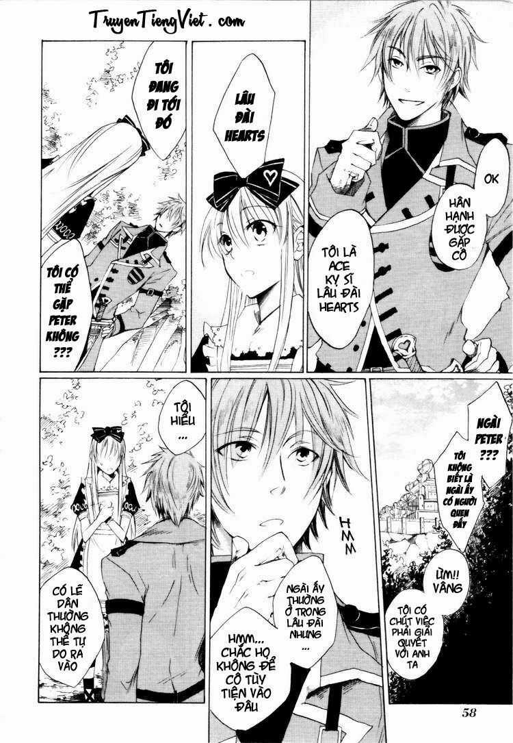 Heart No Kuni No Alice Chapter 2 trang 6