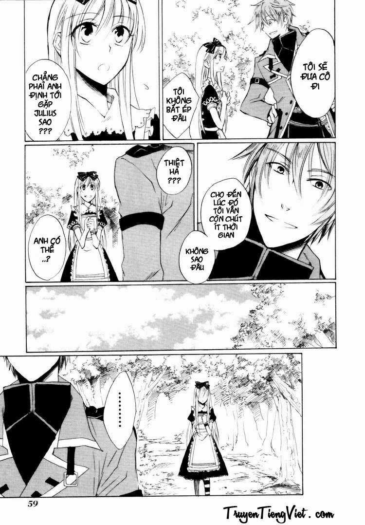 Heart No Kuni No Alice Chapter 2 trang 7