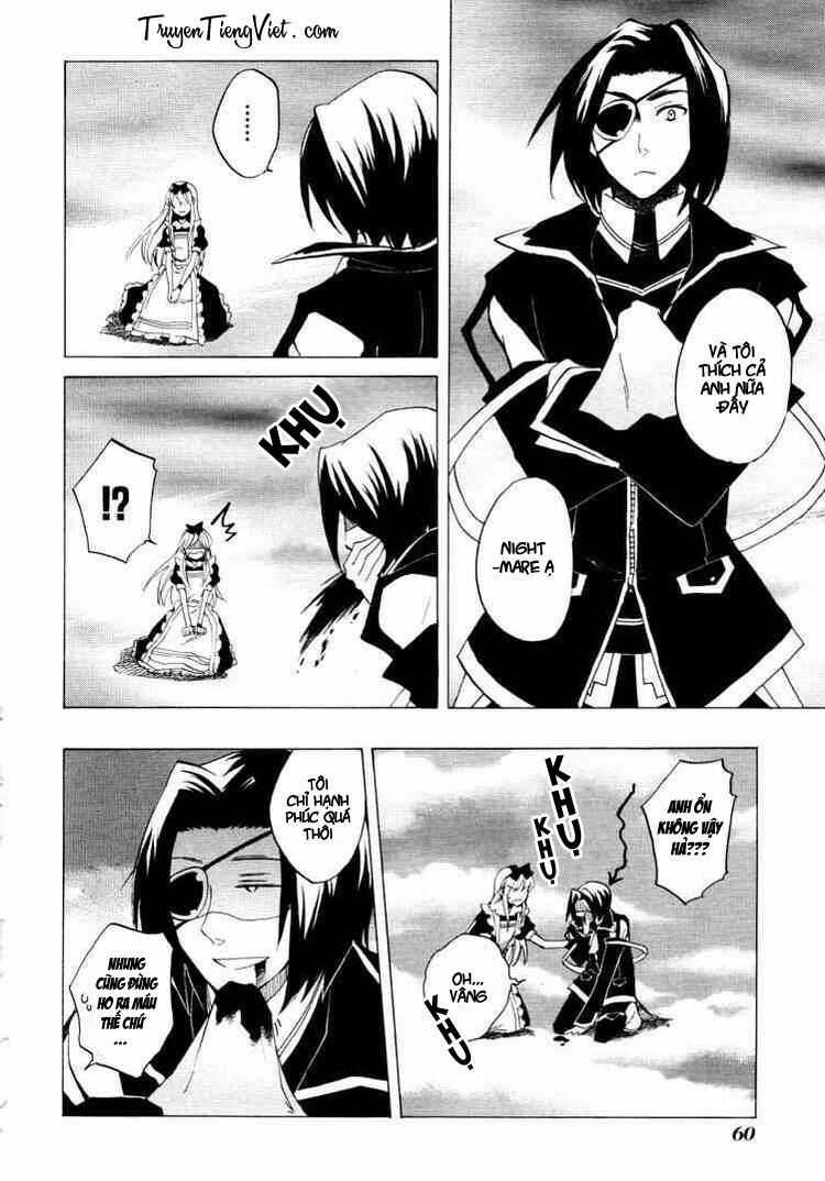Heart No Kuni No Alice Chapter 20 trang 10