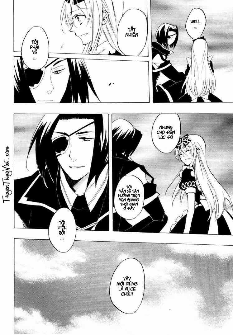 Heart No Kuni No Alice Chapter 20 trang 12