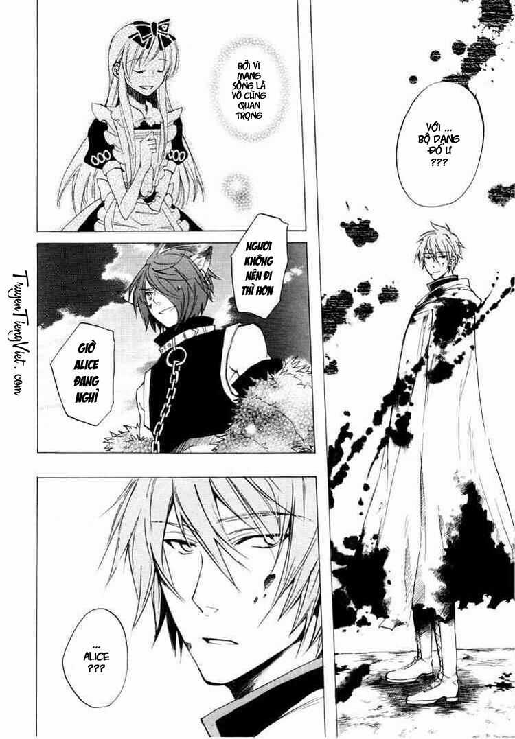 Heart No Kuni No Alice Chapter 20 trang 18