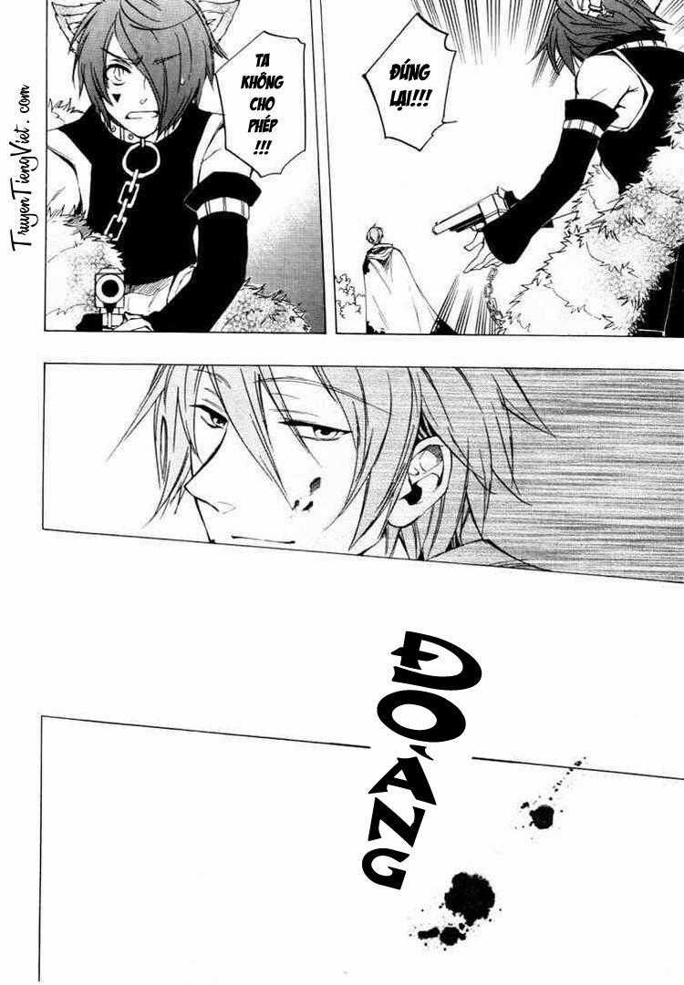 Heart No Kuni No Alice Chapter 20 trang 22