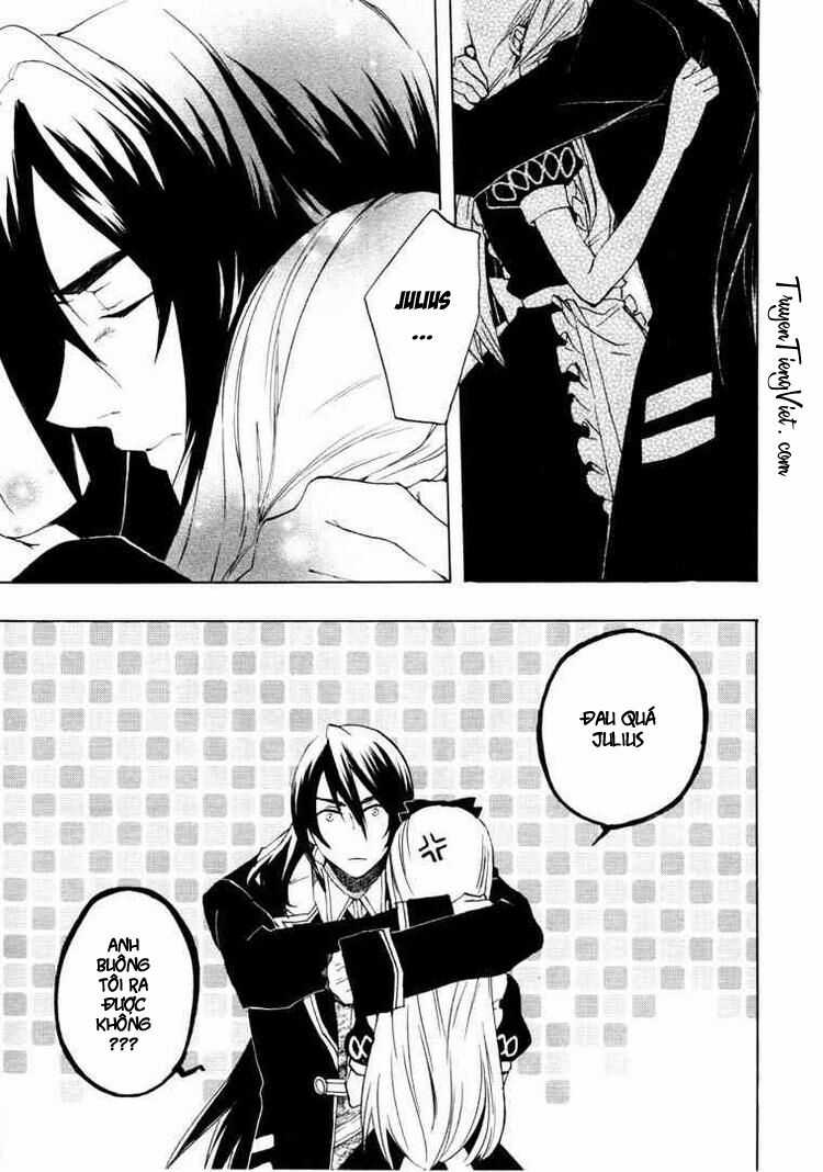 Heart No Kuni No Alice Chapter 20 trang 3