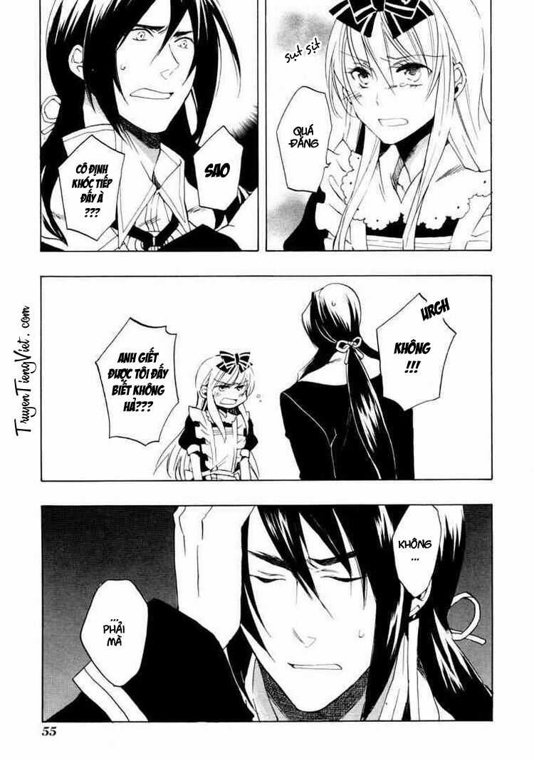Heart No Kuni No Alice Chapter 20 trang 5