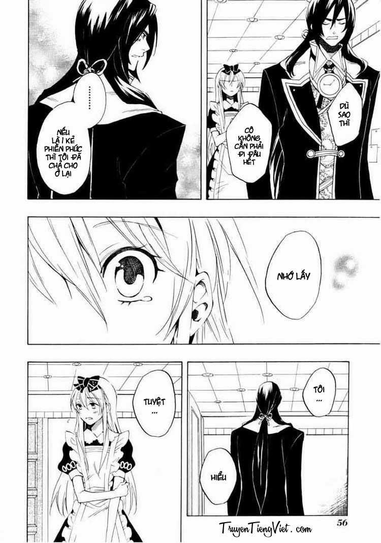 Heart No Kuni No Alice Chapter 20 trang 6