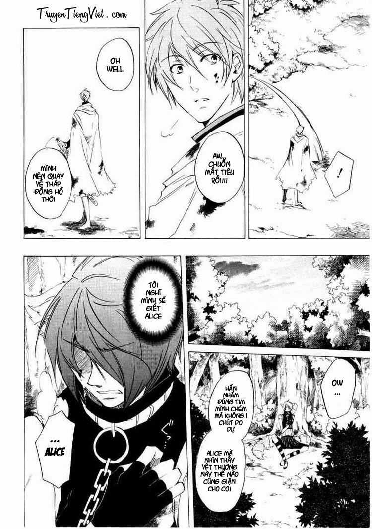 Heart No Kuni No Alice Chapter 21 trang 10