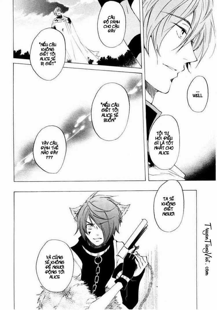 Heart No Kuni No Alice Chapter 21 trang 6
