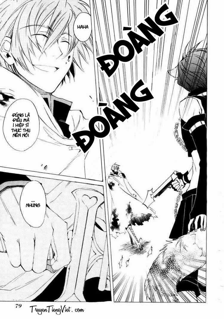 Heart No Kuni No Alice Chapter 21 trang 7