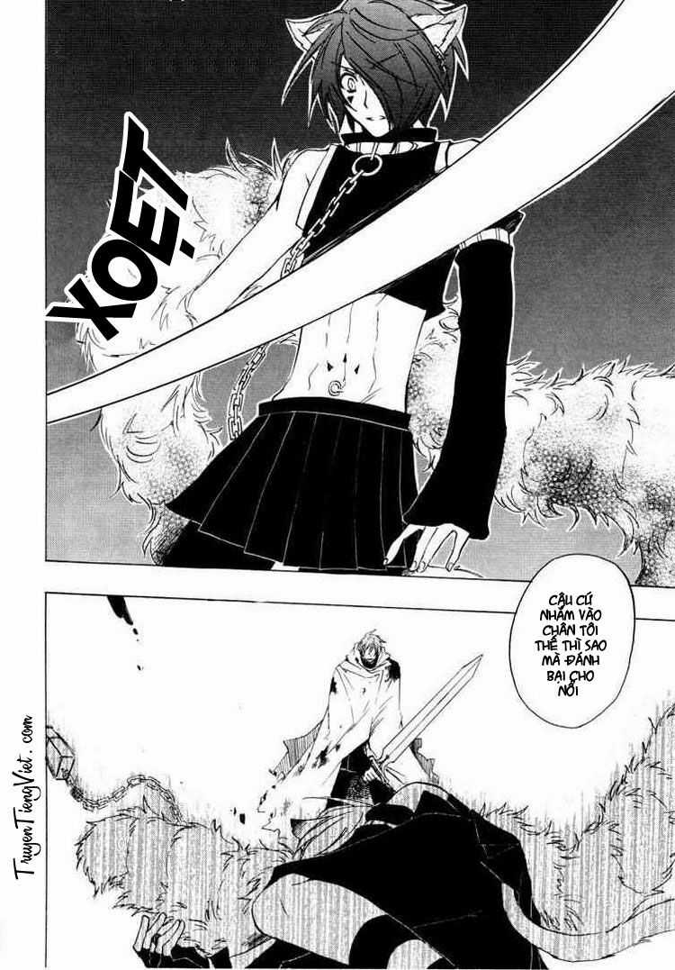 Heart No Kuni No Alice Chapter 21 trang 8