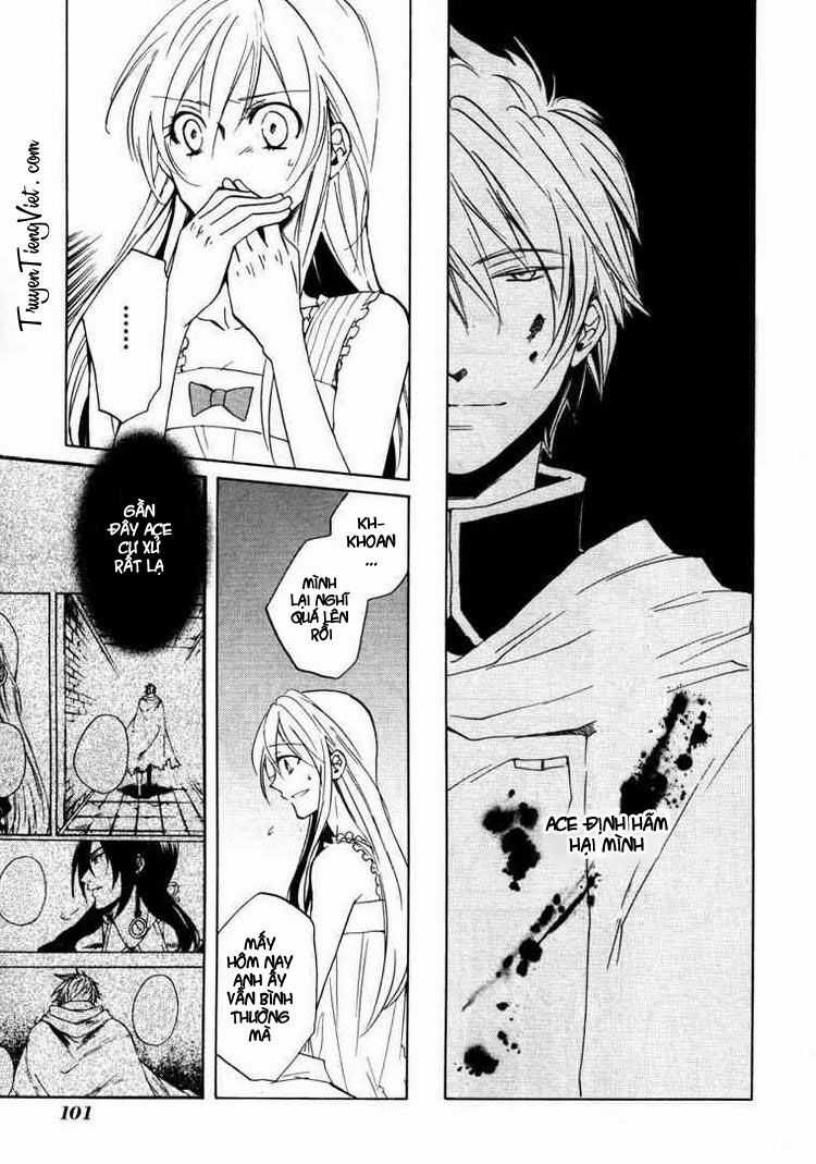 Heart No Kuni No Alice Chapter 22 trang 13