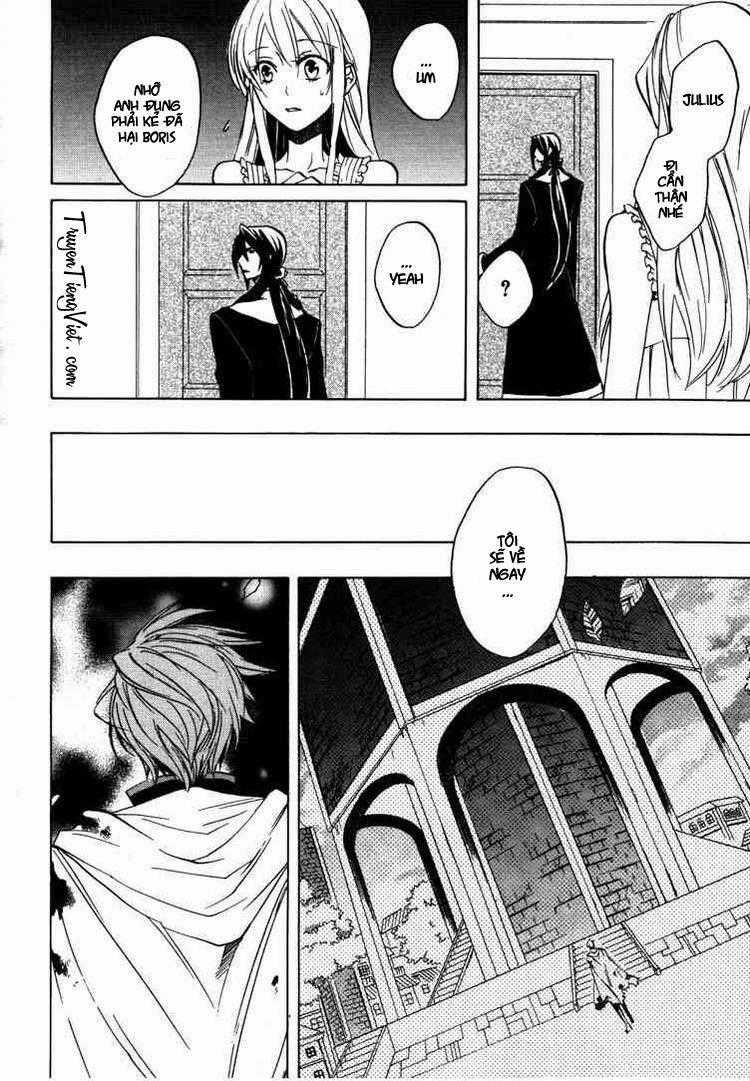 Heart No Kuni No Alice Chapter 22 trang 16