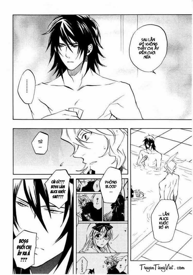 Heart No Kuni No Alice Chapter 22 trang 6