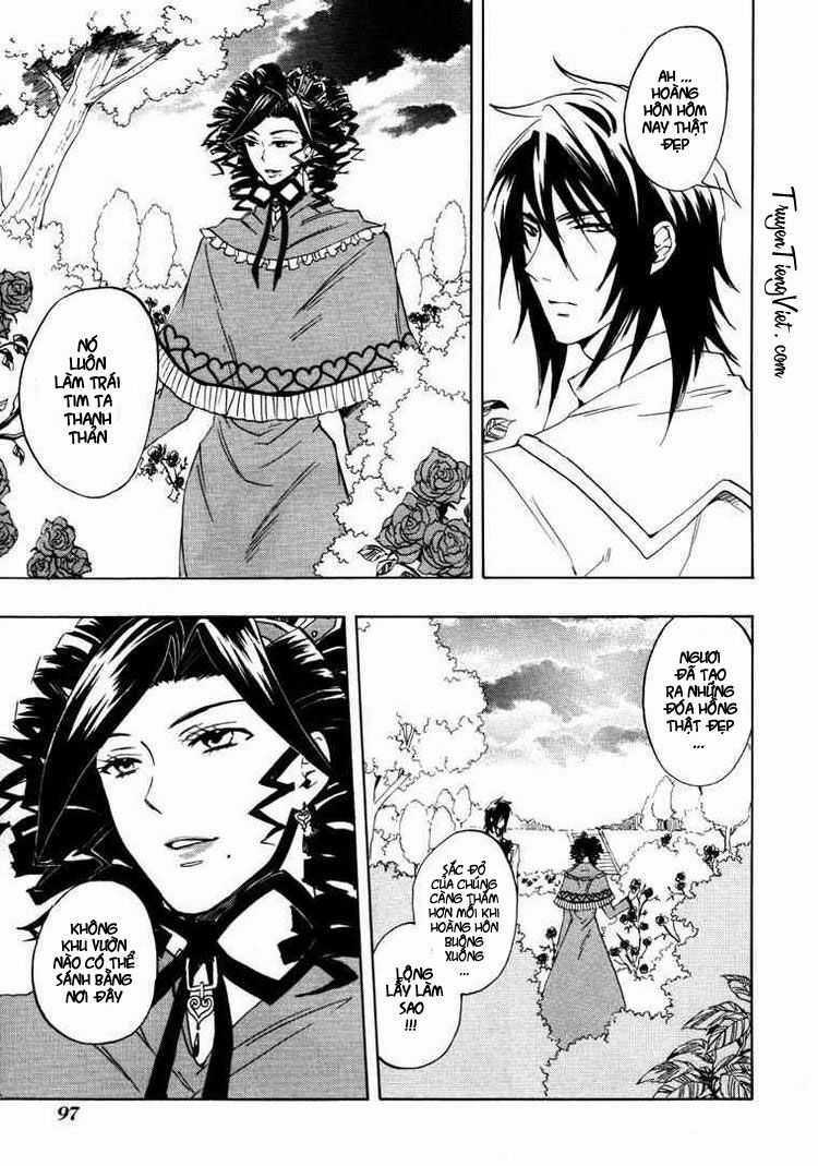 Heart No Kuni No Alice Chapter 22 trang 9