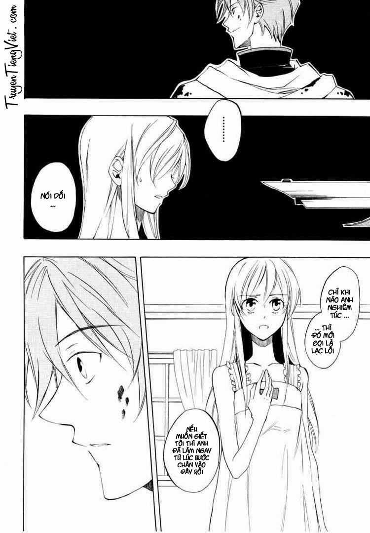 Heart No Kuni No Alice Chapter 23 trang 12