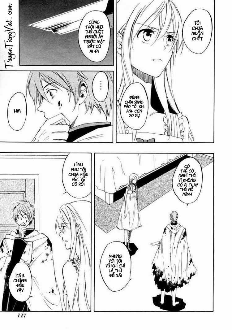 Heart No Kuni No Alice Chapter 23 trang 13