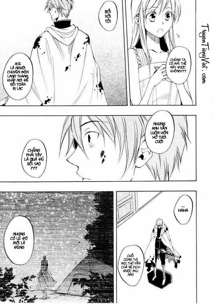 Heart No Kuni No Alice Chapter 23 trang 15