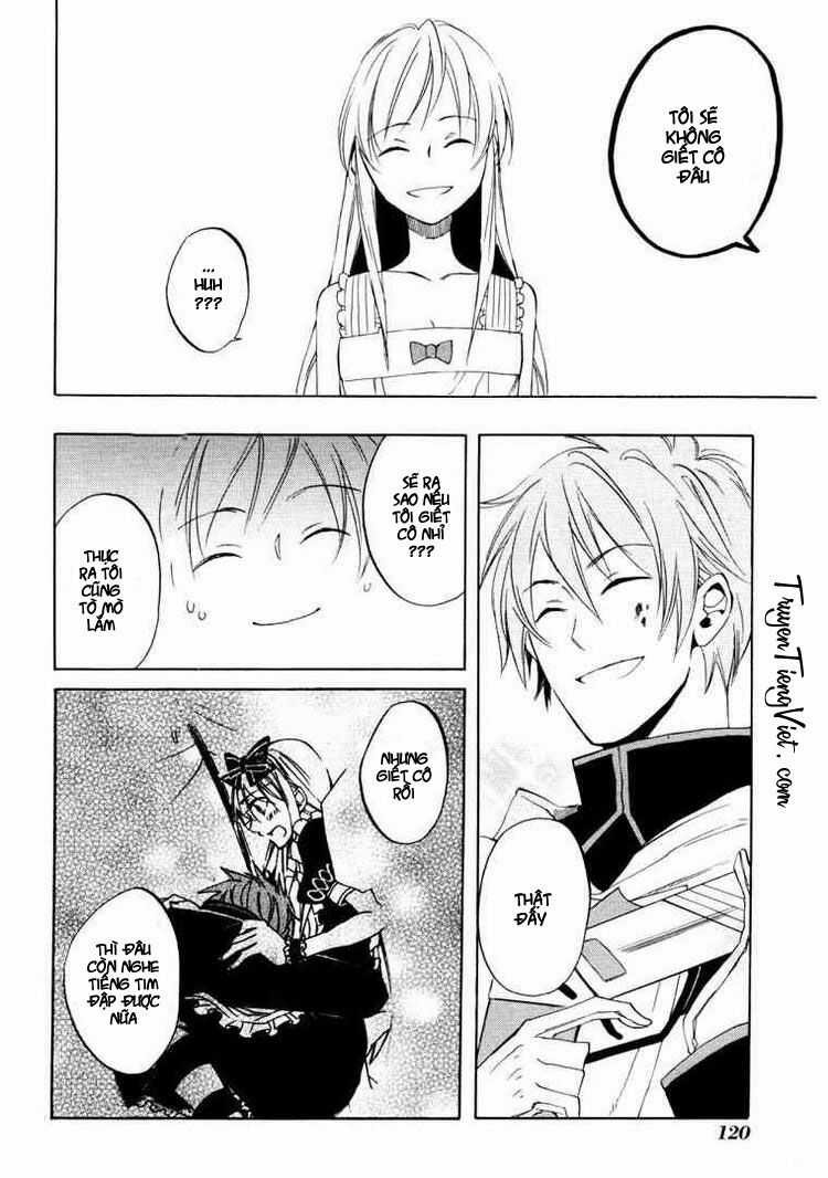 Heart No Kuni No Alice Chapter 23 trang 16