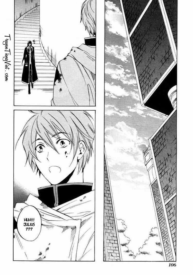 Heart No Kuni No Alice Chapter 23 trang 2