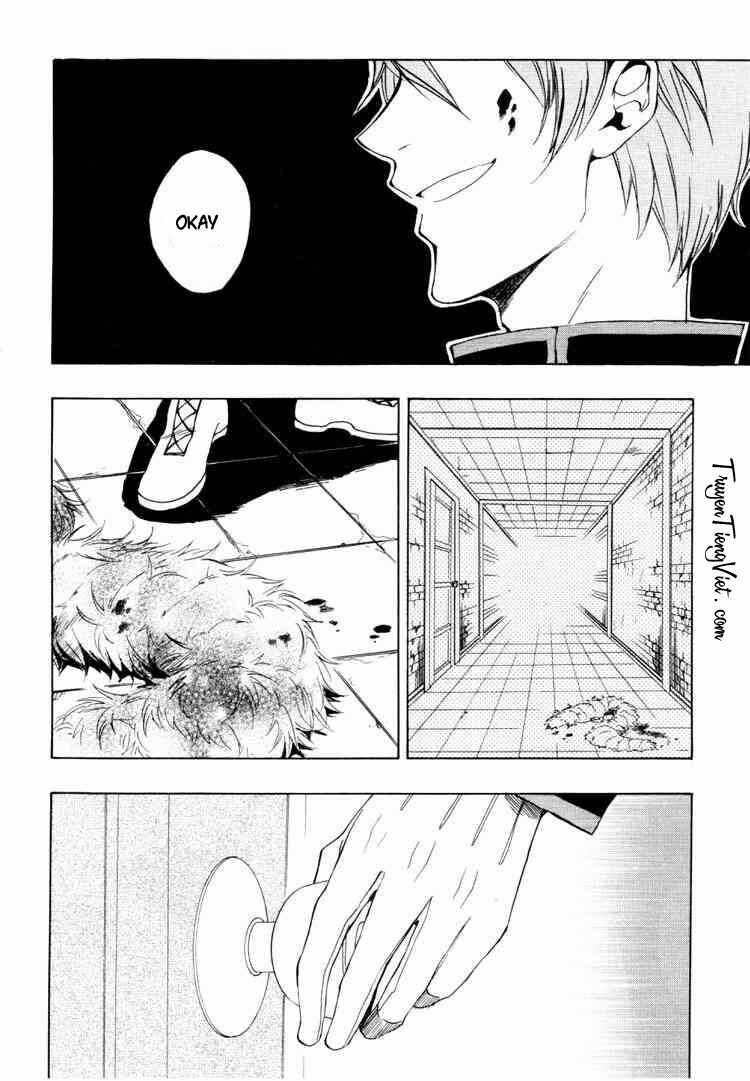 Heart No Kuni No Alice Chapter 23 trang 4