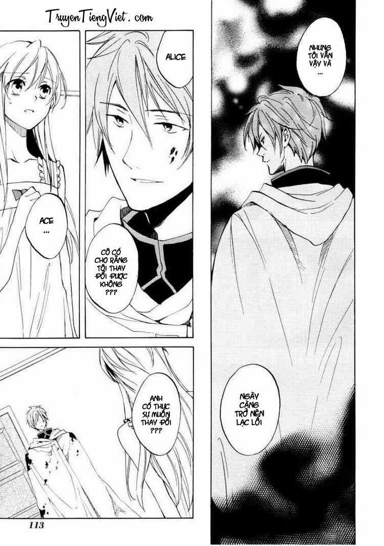 Heart No Kuni No Alice Chapter 23 trang 9