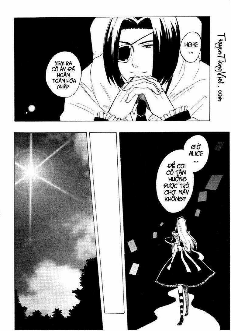 Heart No Kuni No Alice Chapter 24.5 trang 11