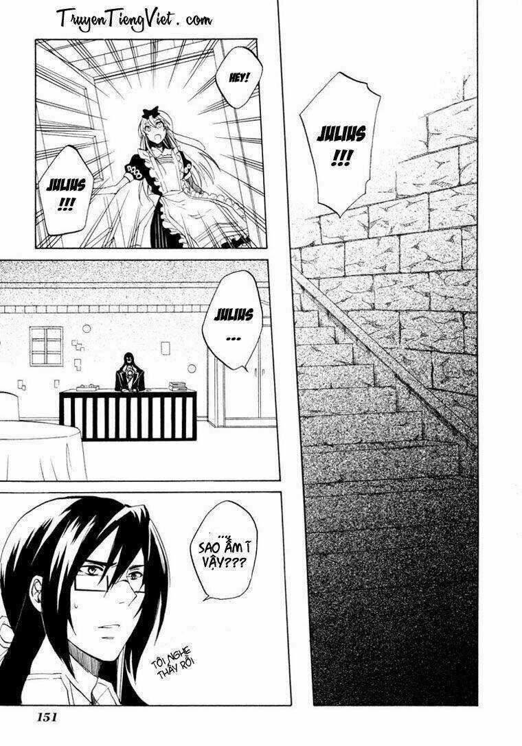 Heart No Kuni No Alice Chapter 24.5 trang 2