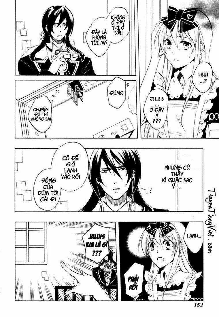 Heart No Kuni No Alice Chapter 24.5 trang 3