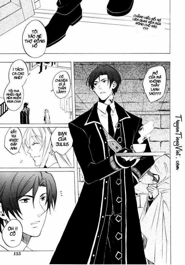 Heart No Kuni No Alice Chapter 24.5 trang 6