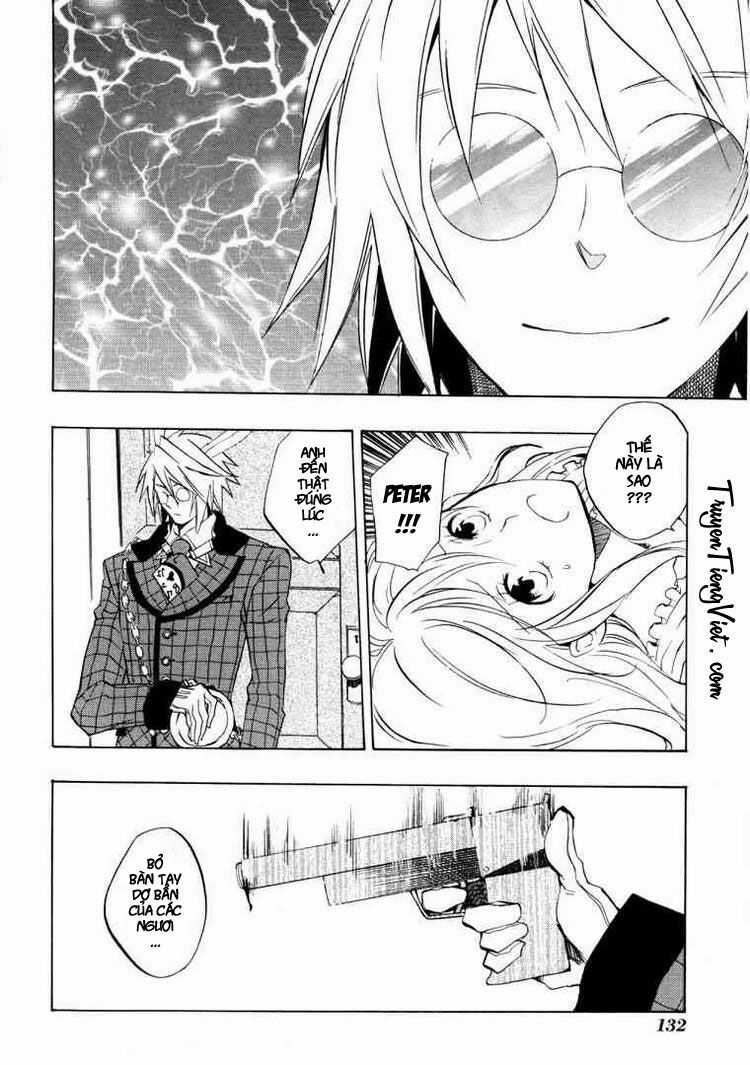 Heart No Kuni No Alice Chapter 24 trang 10