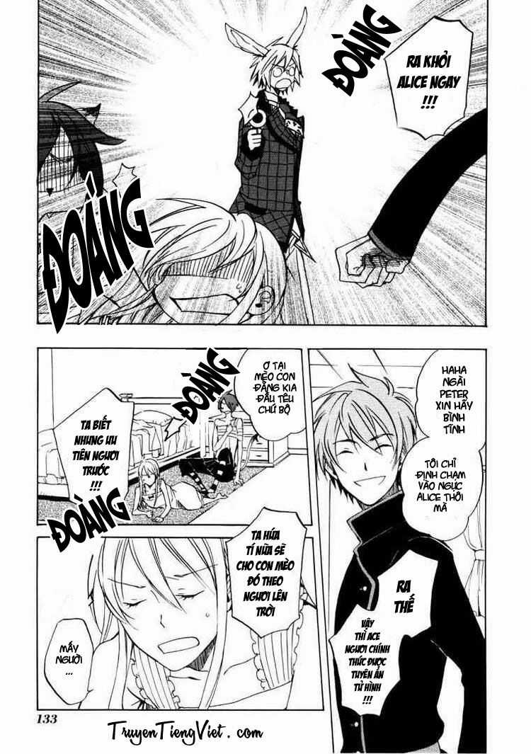 Heart No Kuni No Alice Chapter 24 trang 11