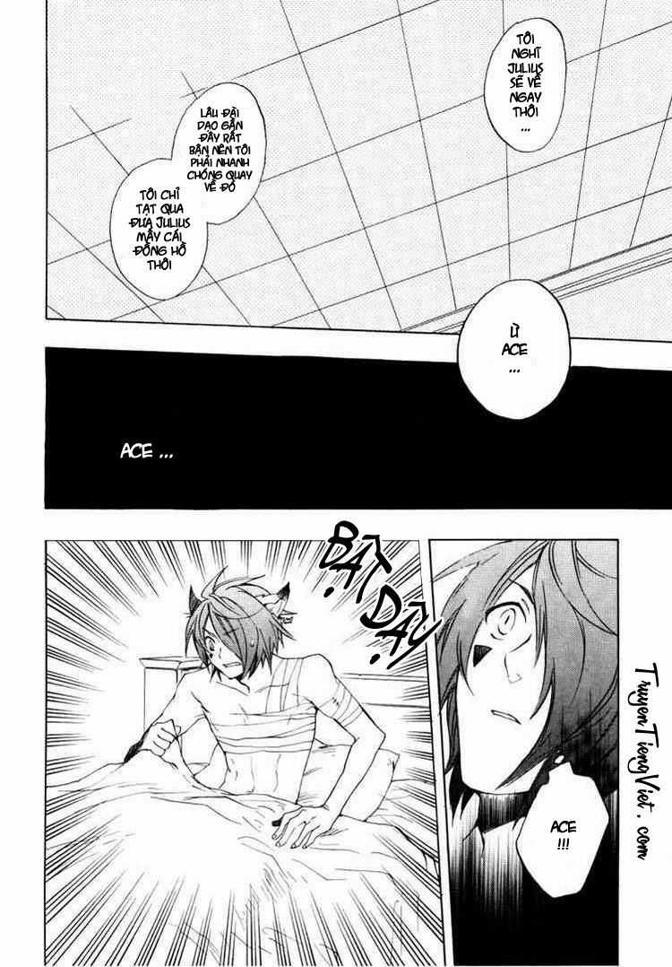 Heart No Kuni No Alice Chapter 24 trang 2