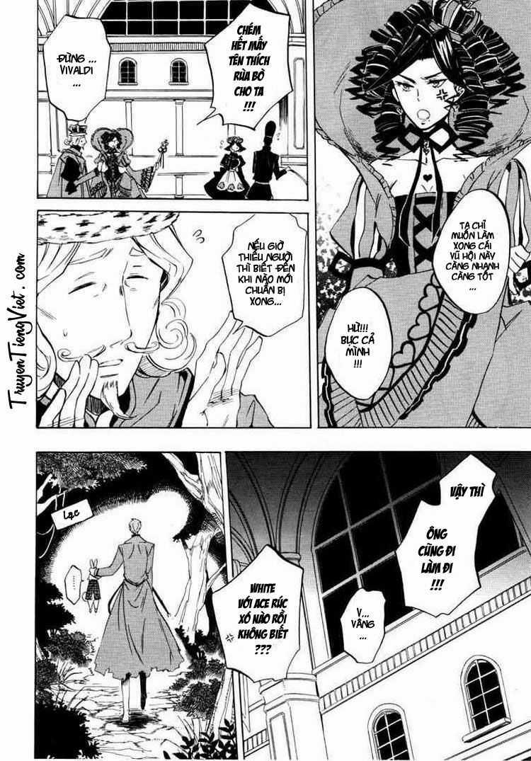 Heart No Kuni No Alice Chapter 24 trang 22