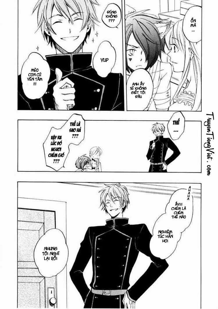 Heart No Kuni No Alice Chapter 24 trang 5