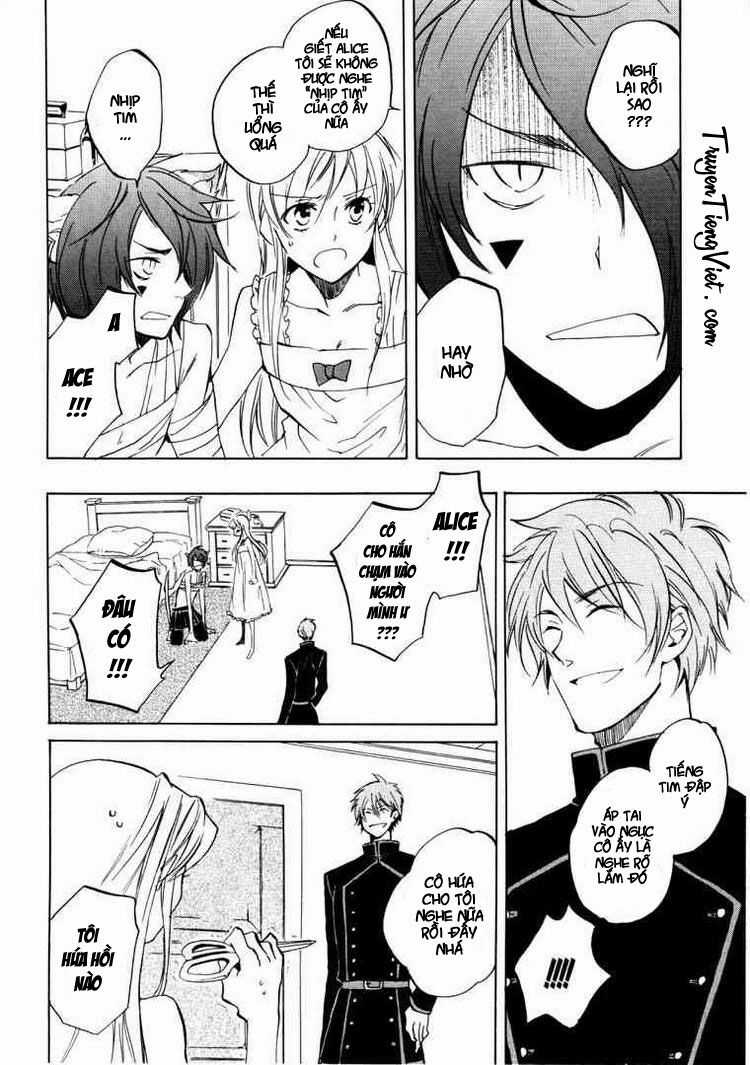 Heart No Kuni No Alice Chapter 24 trang 6